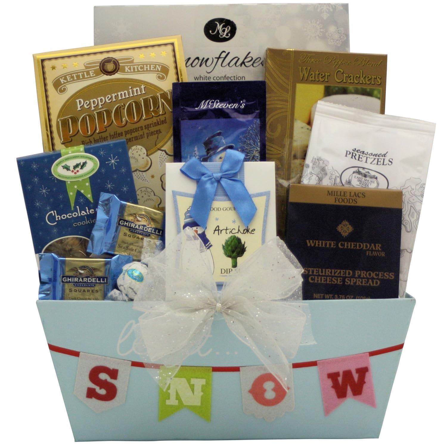 GreatArrivals Winter Wonderland Gourmet