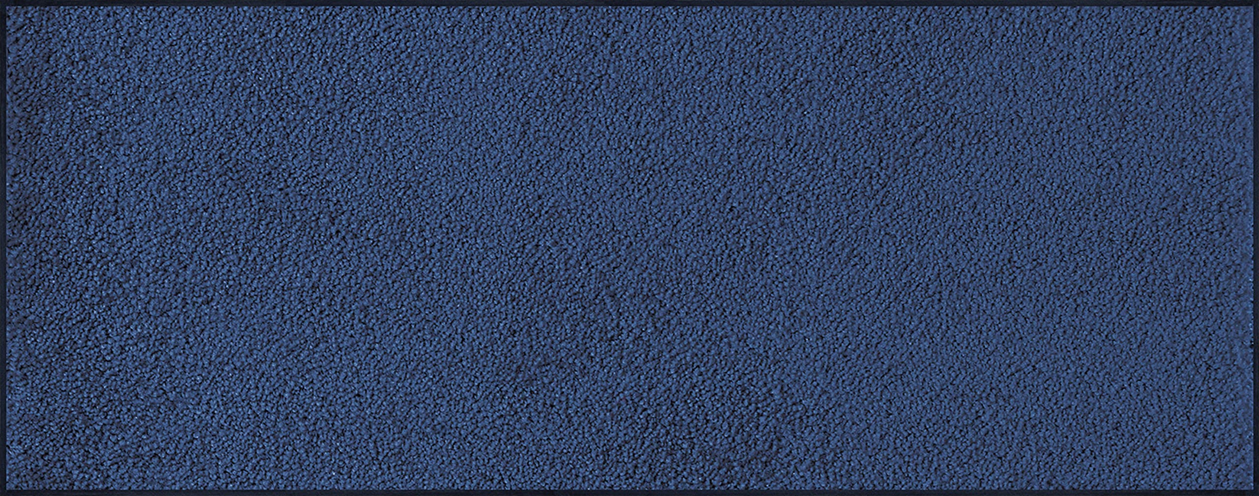 Door Mat Marine Blue 75x190 cm blue