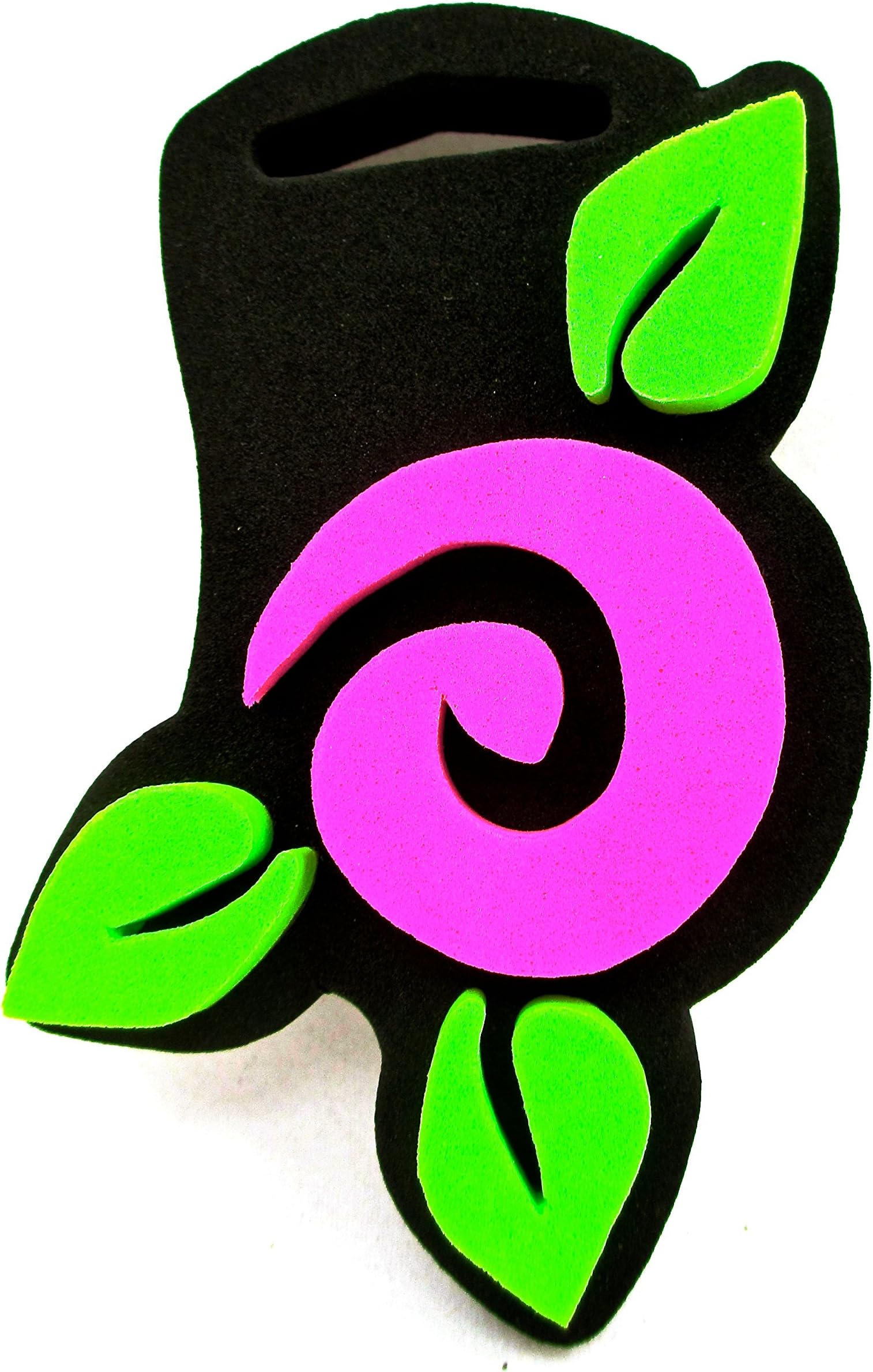Chunky Stamps,flowers,grapes on the Vine,fruit,gardening,stars,moon (Hot Pink Rose Bud)