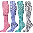 LEVSOX Compression Socks Women and Men, 20-30mmHg, Best for Nurses, Travel, Pregnancy