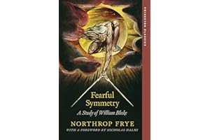 Fearful Symmetry: A Study of William Blake (Princeton Classics)