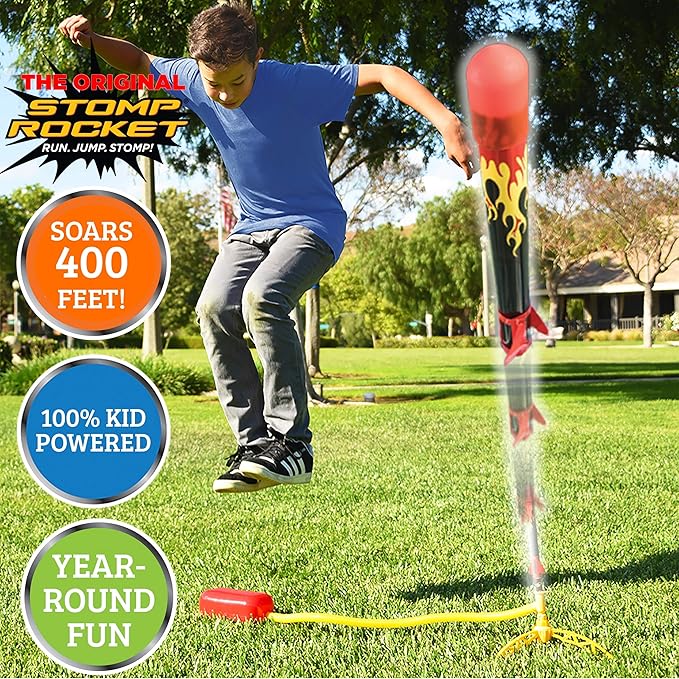 stomp rocket amazon