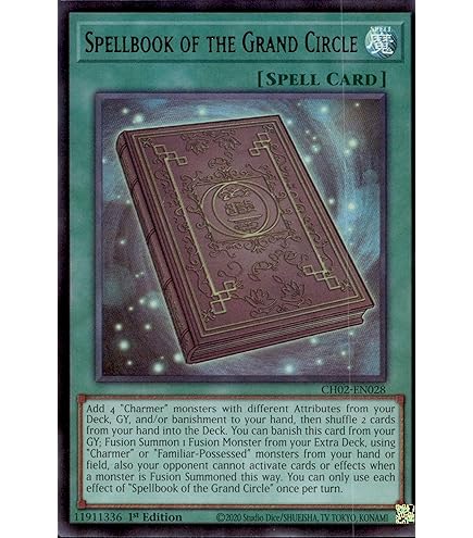 yugioh master duel cubic deck Amazon.com: YU-GI-OH! - Spellbook of Eternity (ABYR-EN058) - Abyss Rising -  Unlimited Edition