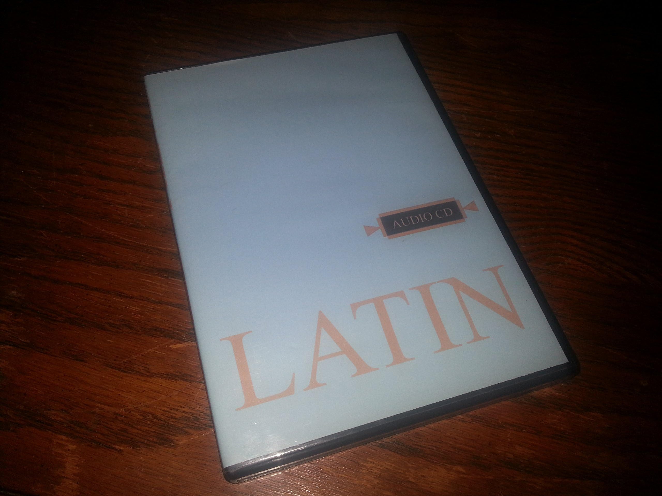 Henle Latin 1 Pronunciation CD