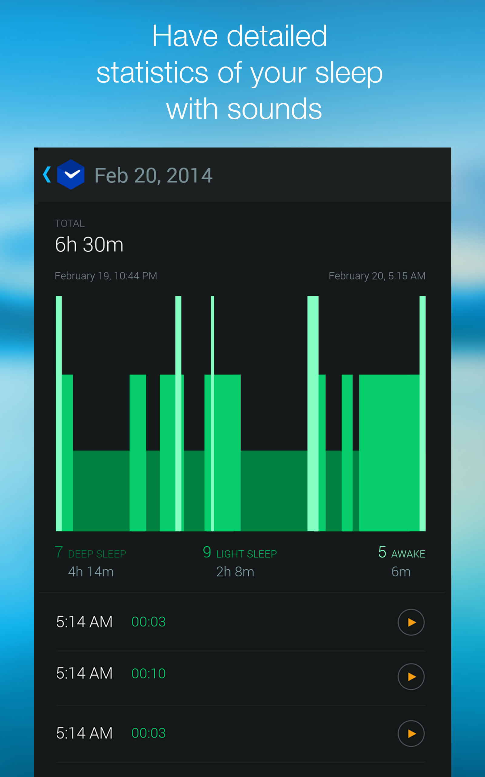 Smart Alarm ClockAmazon.co.ukAppstore for Android