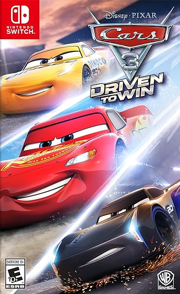 cars 3 ps4 amazon