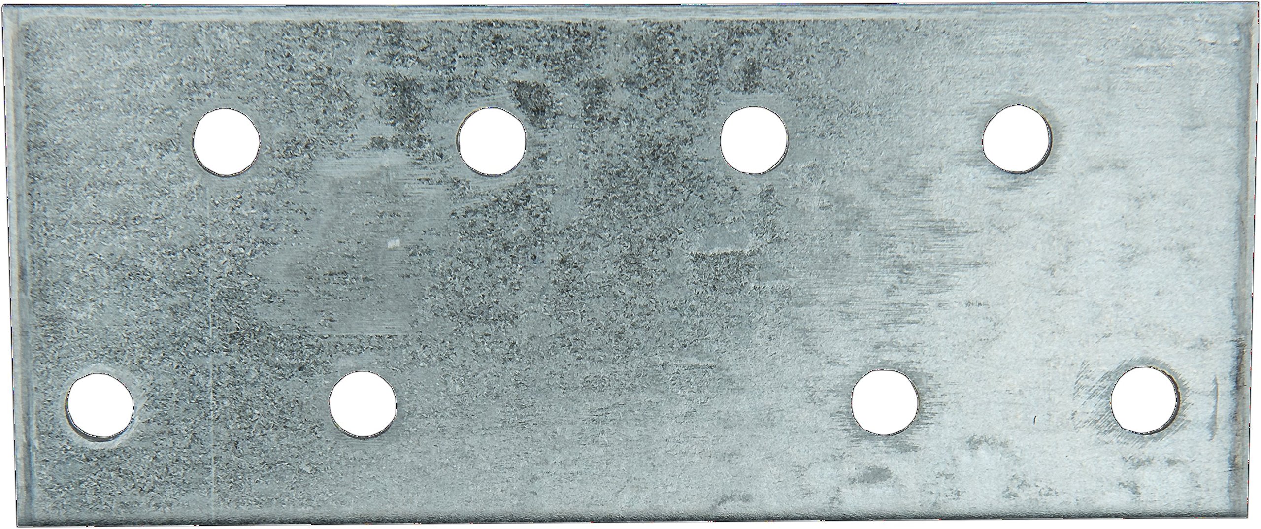 CONNEX HVG1550 Flat connectors 25 pcs. 100x40x2, Silver, 95 x 40 x 2 mm