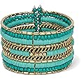 SPUNKYsoul New! Boho Metal Cuff Bangle Bracelets for Women l Collection