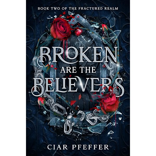 洋書 Fractured Fractals and Broken Dreams Fractured Are The Pieces: A Dark Fantasy Romance (The Fractured