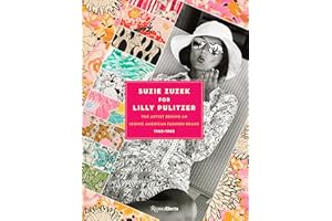 Suzie Zuzek for Lilly Pulitzer: The Artist Behind an Iconic American Fashion Brand, 1962-1985