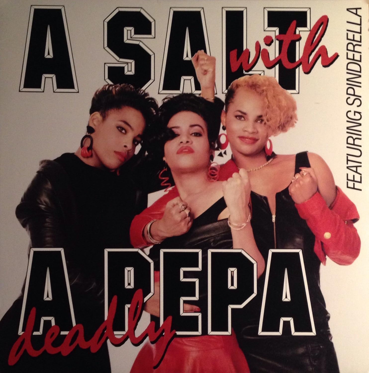 A salt with a deadly pepa (Push it..) [Vinyl LP] Amazon.de Musik