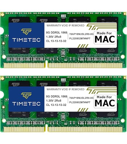 A-Tech 16GB (2x8GB) RAM for Apple iMac Late 2015 27 inch Retina 5K