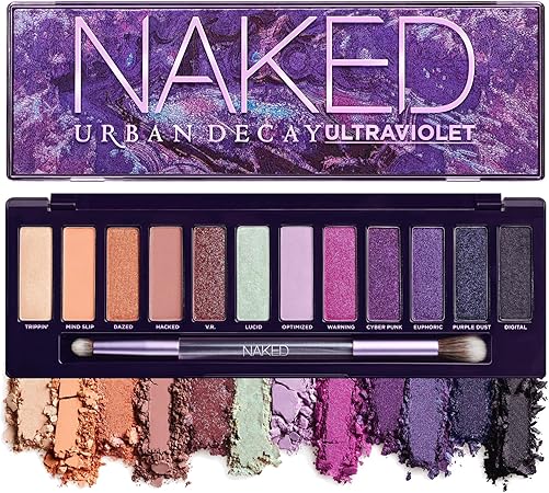 Amazon Co Jp Urban Decay Naked Ultra Violet Beauty