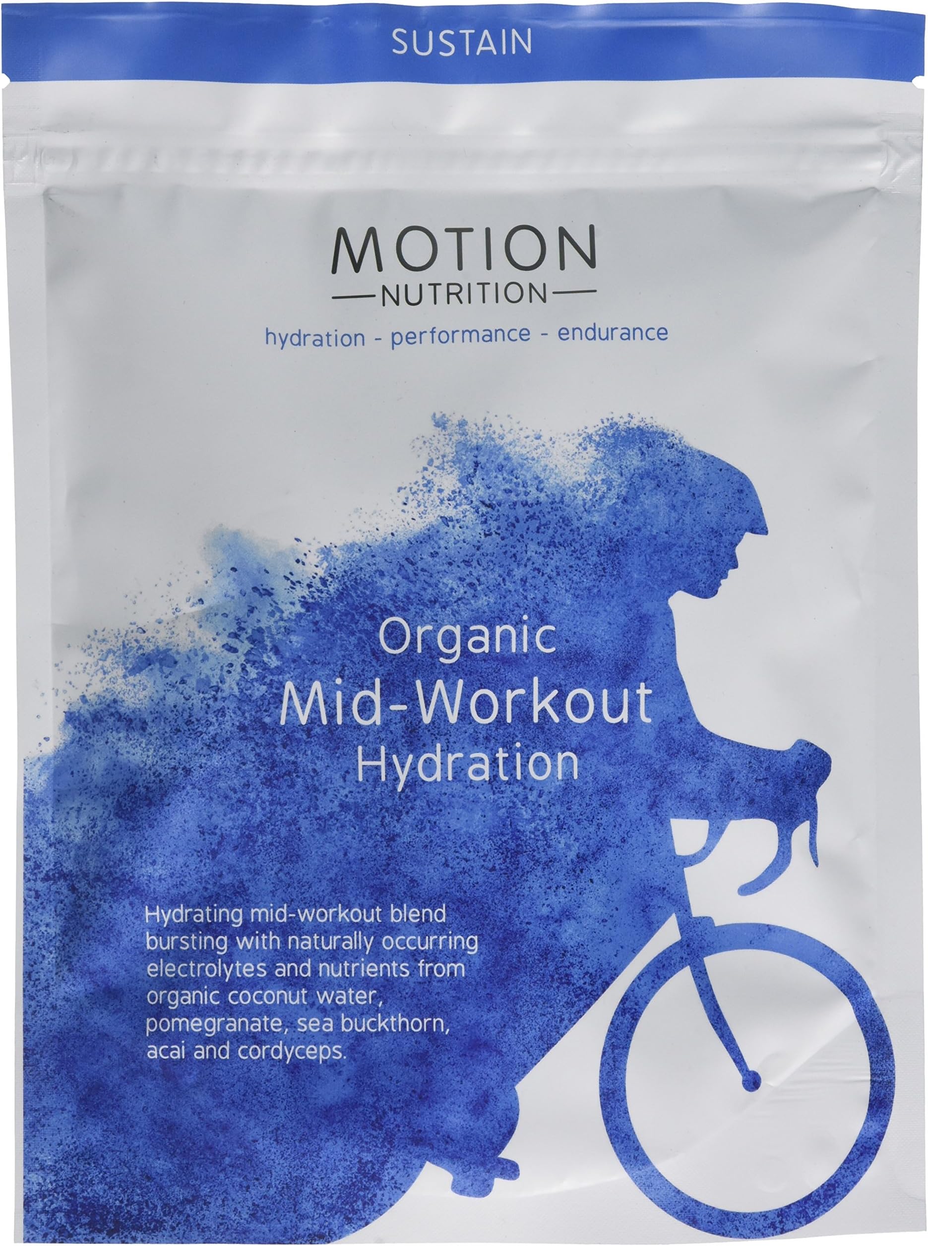 Motion Nutrition Organic Mid-Workout Hydration