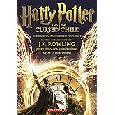 Harry Potter and the Cursed Child, Parts One and Two: The Official Playscript of the Original West End Production