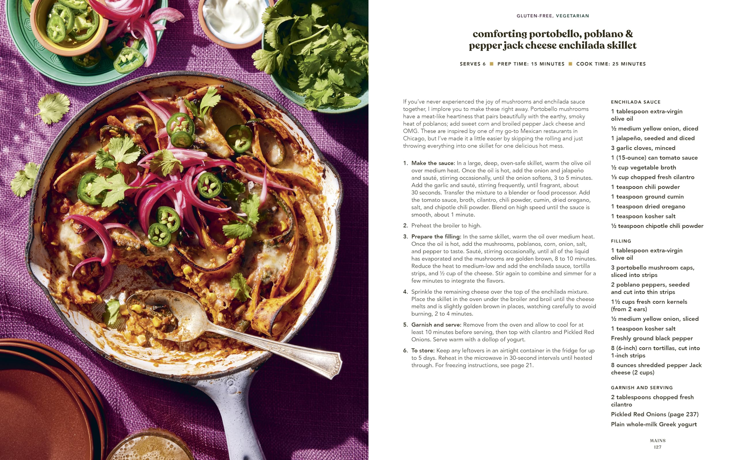 The Ambitious Kitchen Cookbook: 125 Ridiculously Good for You, Sometimes Indulgent, and Absolutely Never Boring Recipes for Every Meal of the Day