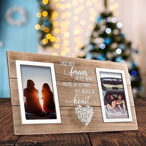 VILIGHT Long Distance Relationships Gifts for Couples Long