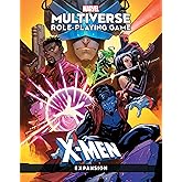 Marvel Multiverse Role-Playing Game: X-Men Expansion