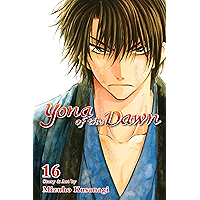 Yona of the Dawn, Vol. 16 book cover
