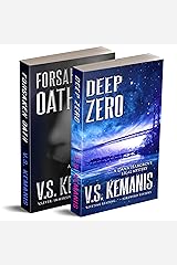 A Dana Hargrove Double: FORSAKEN OATH and DEEP ZERO (Dana Hargrove Legal Mysteries, Novels 3 and 4) Kindle Edition