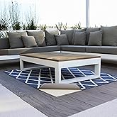 Slip-Stop Super Grip Outdoor, 9' x 12', Non-Slip Rug Pad for Hardwood Floors, USA-Made Outdoor Rug Pad Prevents Outdoor Rugs 