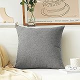 Home Brilliant 18x18 Pillow Cover Decorative