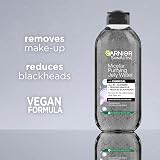 Garnier Ultimate Charcoal Face Gift Set Serum Mask Micellar Purifying view 4
