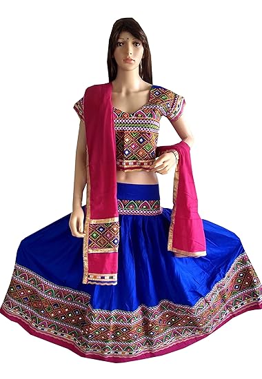 amazon cotton ghagra choli