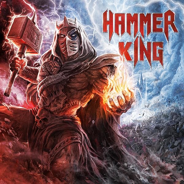 HAMMER KING◼️CD Amazon.com: Konig und Kaiser: CDs & Vinyl