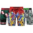 PSD Mens Hotshot Money 3Pk Boxer Brief - Multi, M