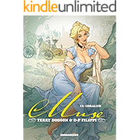 Muse Vol. 2: Coraline book cover