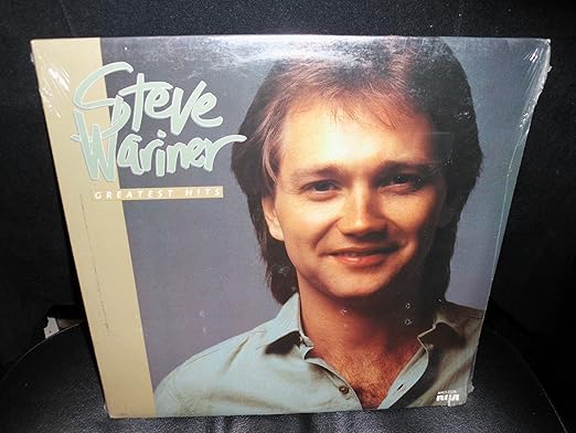 STEVE WARINER greatest hits RCA 5326 (LP vinyl record)