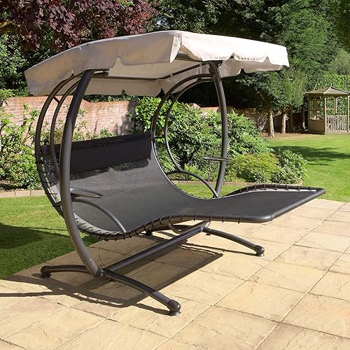 Garden Swing Beds: Amazon.co.uk