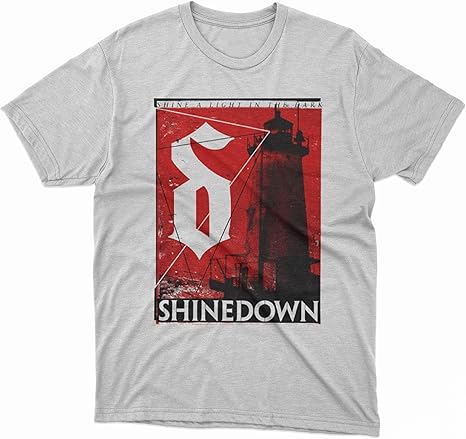 Shinedown merch amazon Clearance