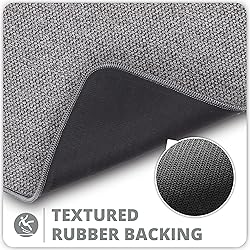 Bath Mat,Ultra Thin Bathroom Runner Rugs,Large Bath