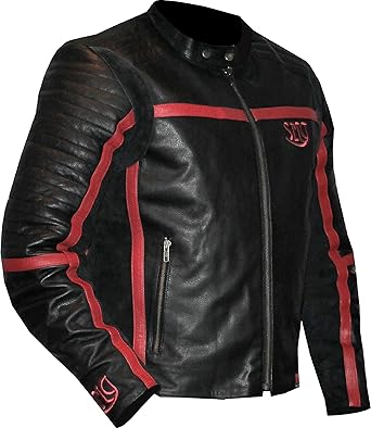 motorcycle gear jacket
