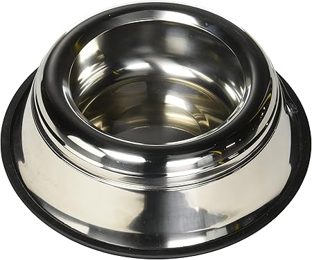 spill proof dog bowls