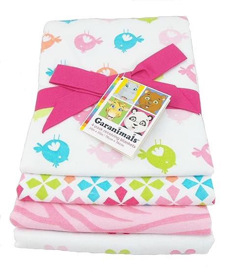 garanimals receiving blankets