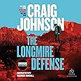 The Longmire Defense (Walt Longmire Mysteries)