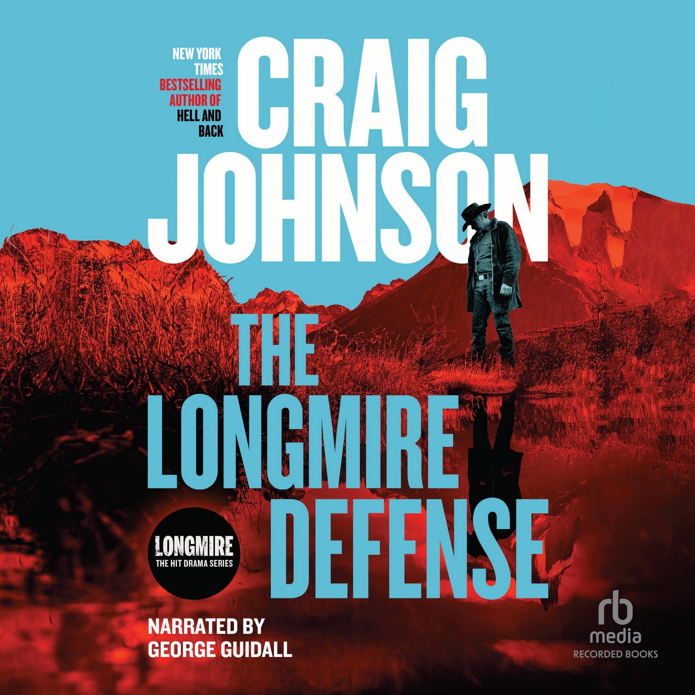 The Longmire Defense (Walt Longmire Mysteries) Image