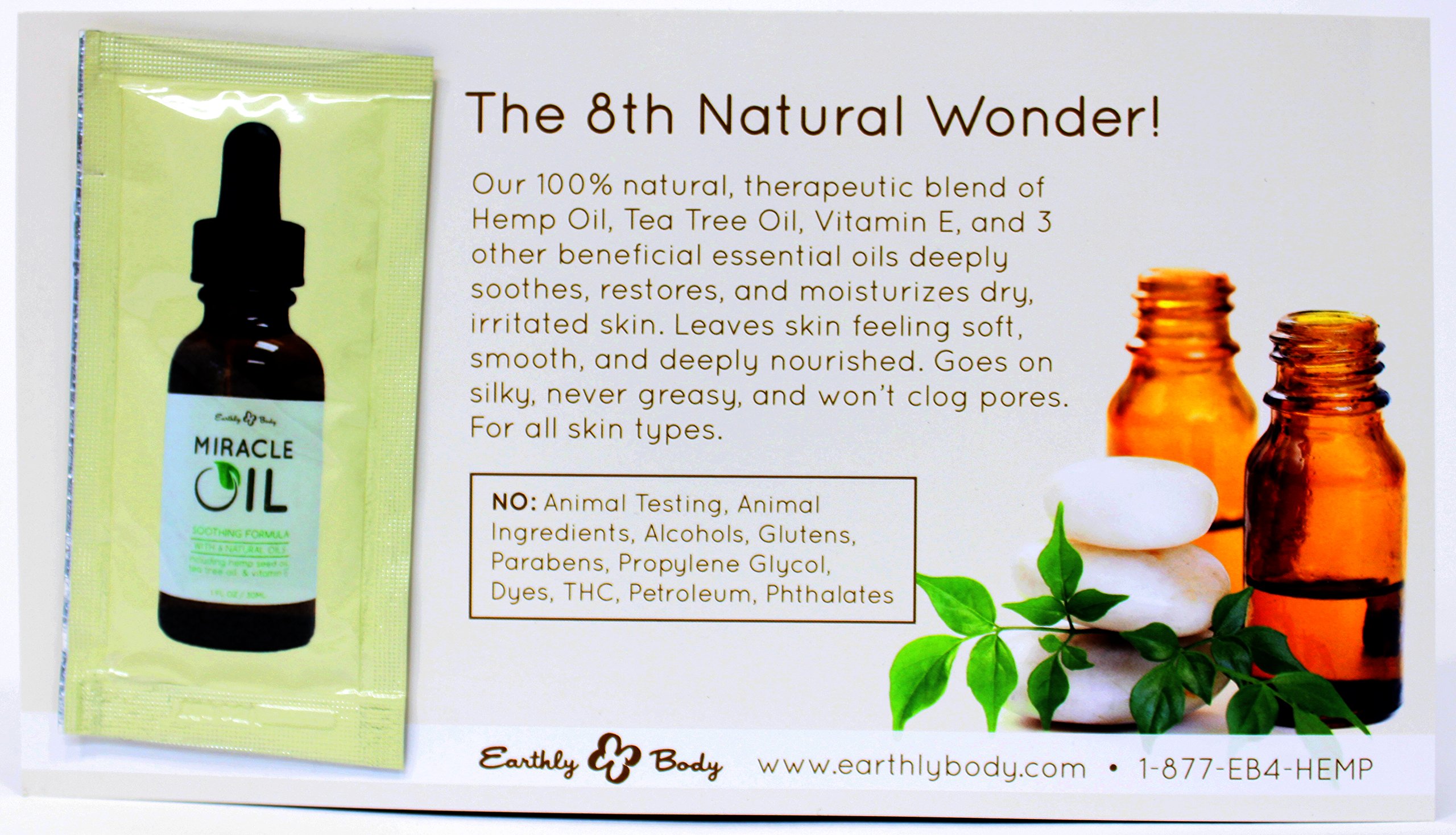 5 Edible Massage Oil for Sensual Intimacy Kissable Oil Gift Set by