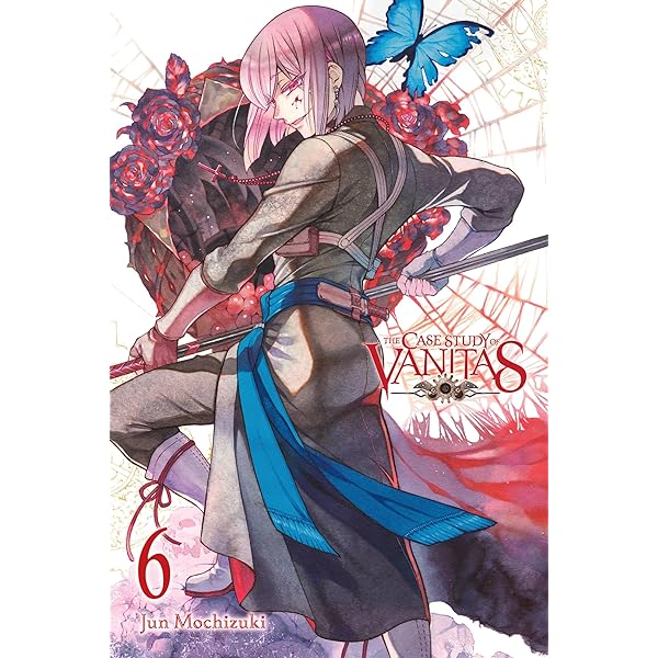 Amazon.com: The Case Study of Vanitas, Vol. 3 (Volume 3