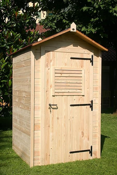 Cabex Co S R L Spielhaus Fur Den Strauss Garten Pool Aus Holz Latten 19 Mm Modell S120 Amazon De Garten