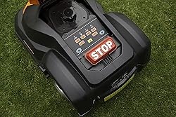 YardForce SA500ECO Programmieren