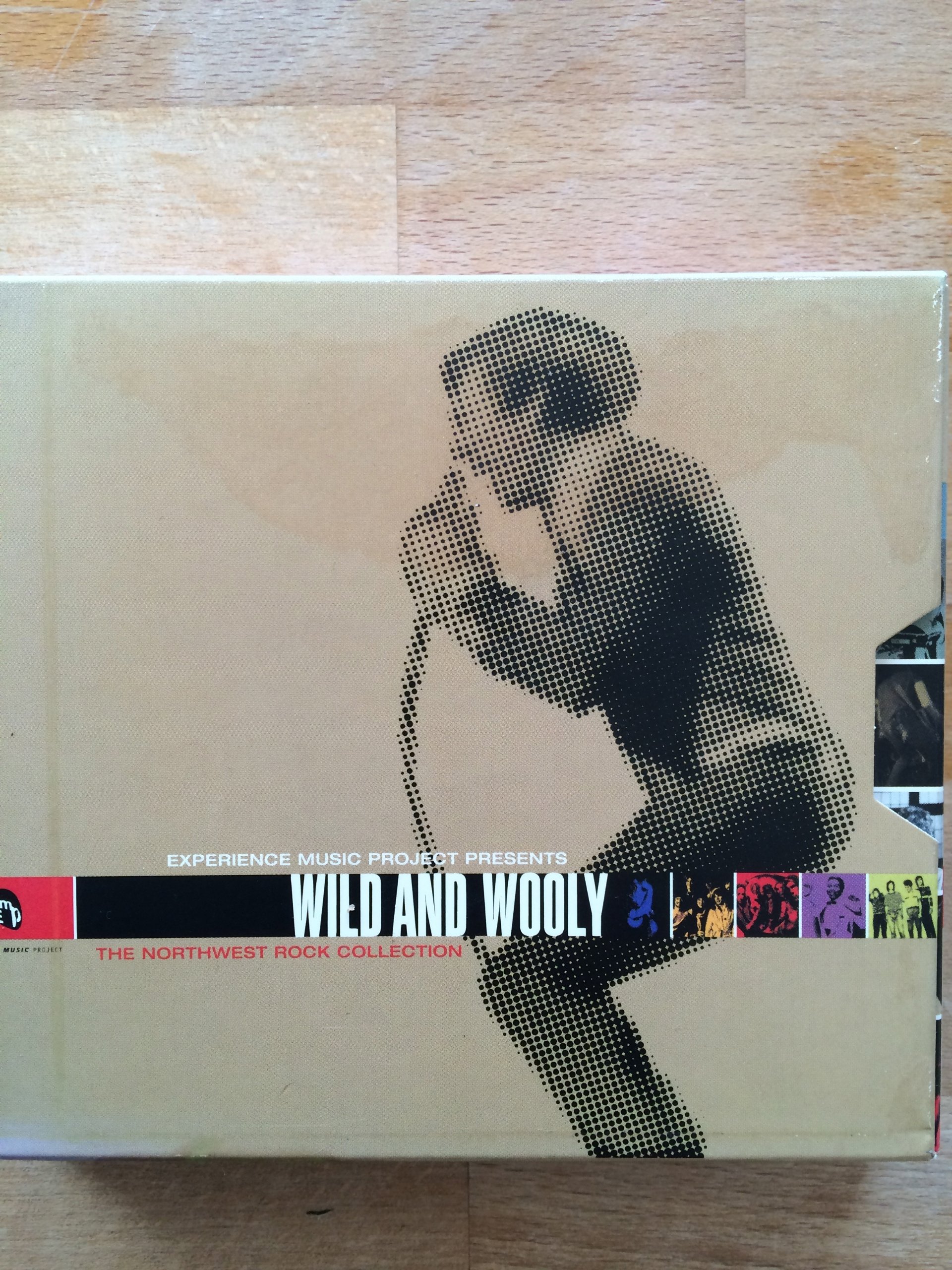 Wild and Wooly: The Northwest Rock Collection