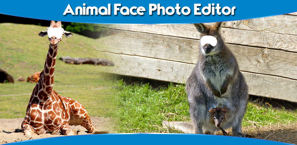 Amazon.com: Animal Face Photo Editor