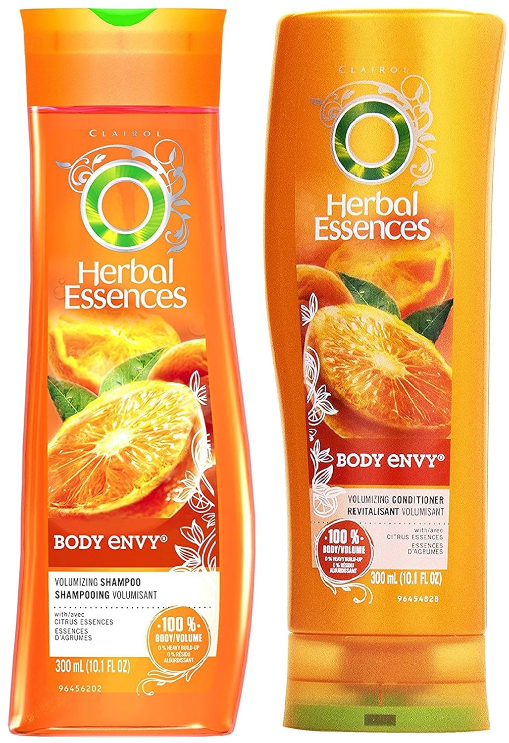 Herbal Essences Body Envy Shampoo & Conditioner Set (10.1 Fl Oz Ea)