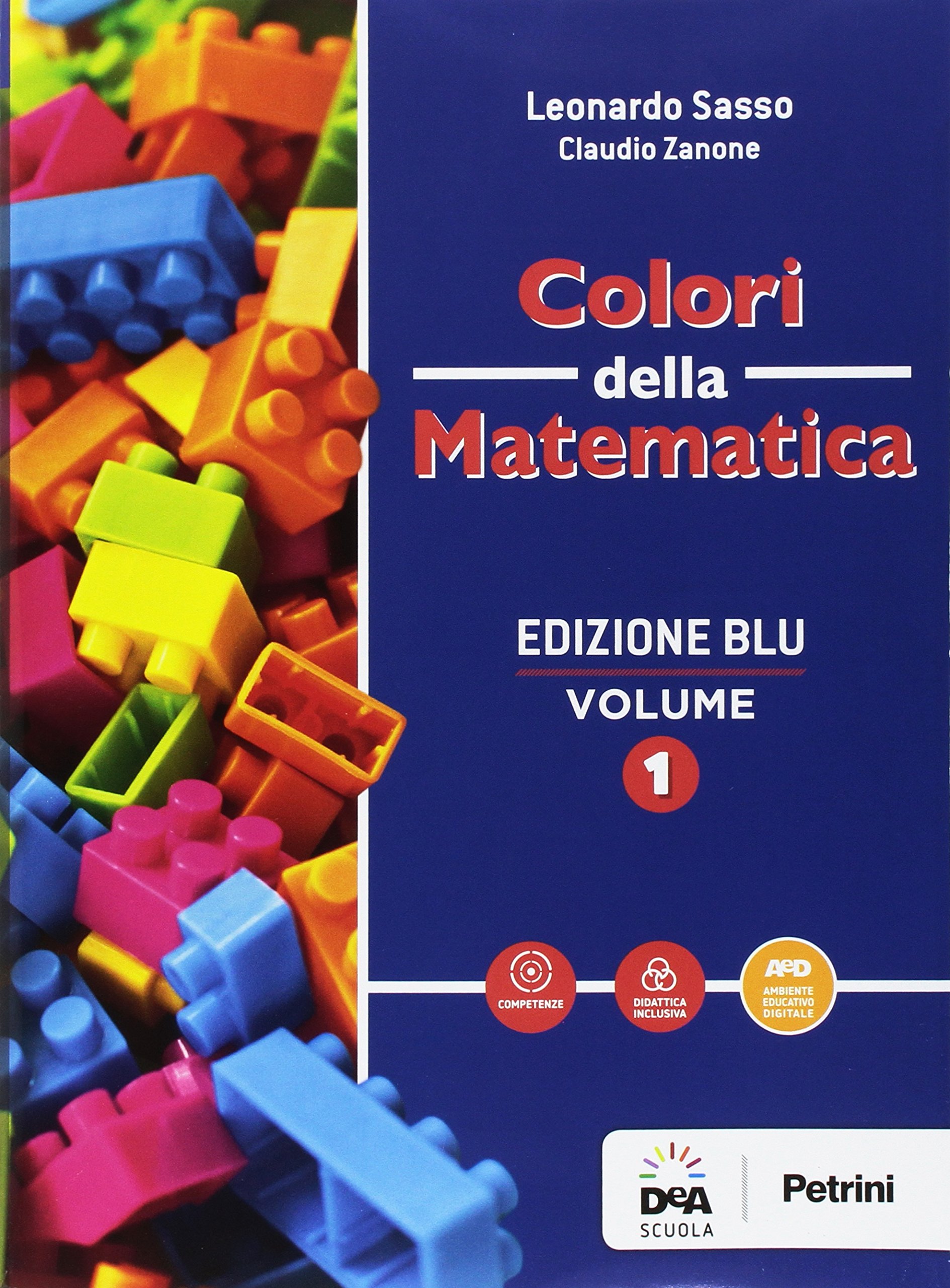 Colori Della Matematica Quaderno Ediz Blu Per I Licei