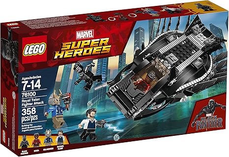 lego super heroes 76100