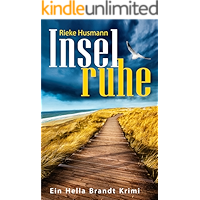 Inselruhe (Hella Brandt 1) (German Edition) book cover
